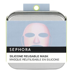 Silicone Reusable Face, Sephora Collection